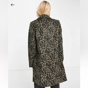 Leopard coat - Villa